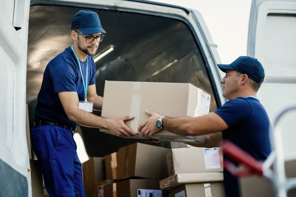 déménagement professionnel